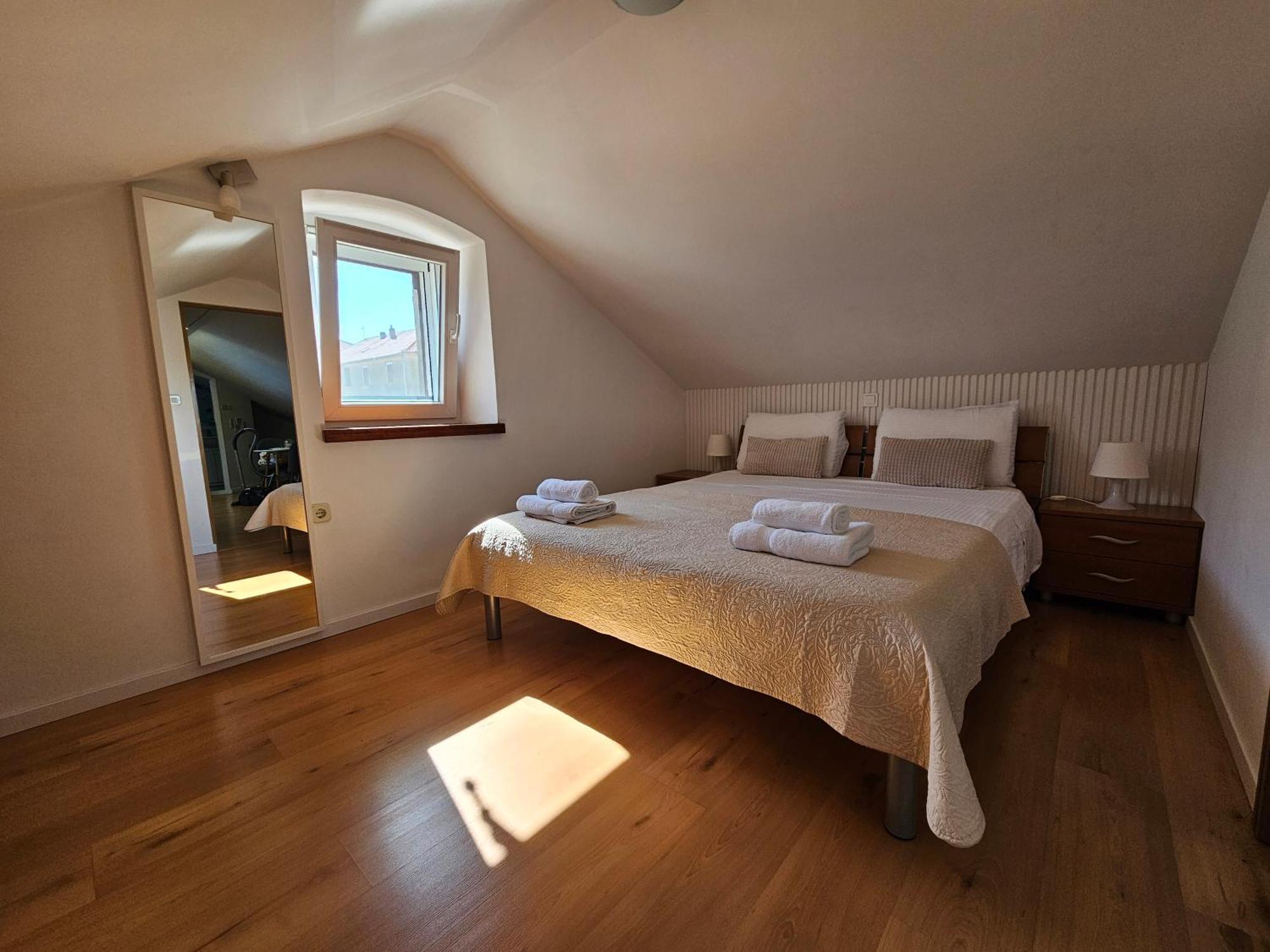 Lovely Attic Apartman-Melani Zadar Exterior photo